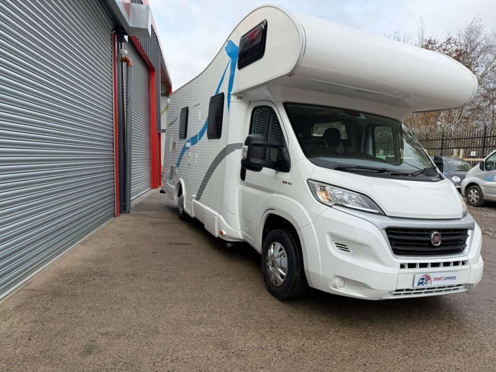Go explore motorhome