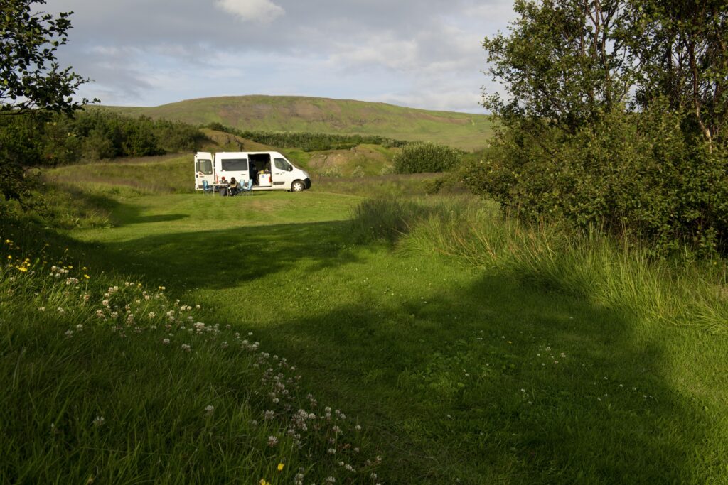 motorhome