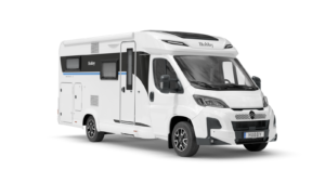 New Hobby Motorhome
