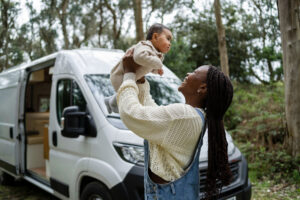 Motorhome adventure