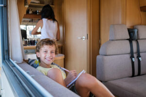 Motorhome trends